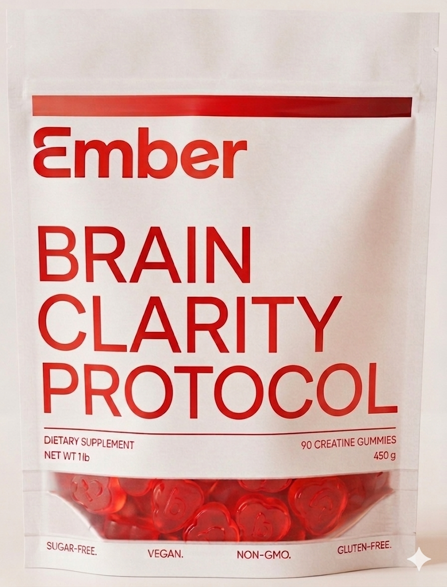 Ember: Brain Clarity Protocol